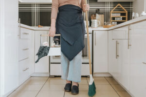 Spring Cleaning Energy Saving Tips